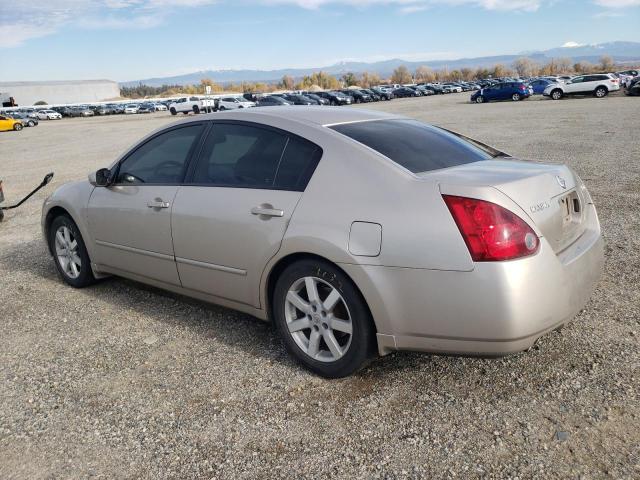 Photo 2 from auction – 2005 NISSAN MAXIMA SE with VIN 1N4BA41E95C843147