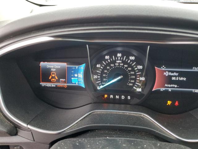Photo 9 from auction – 2017 FORD FUSION TIT with VIN 3FA6P0K99HR114842