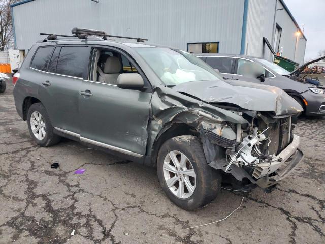 Photo 4 from auction – 2013 TOYOTA HIGHLANDER with VIN 5TDBK3EH8DS254707