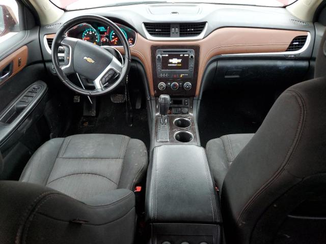 Photo 8 from auction – 2017 CHEVROLET TRAVERSE L with VIN 1GNKRGKD7HJ130264