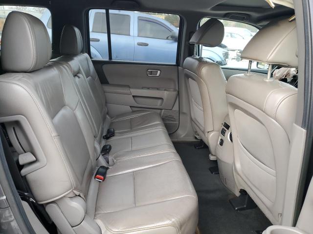 Photo 11 from auction – 2013 HONDA PILOT EXL with VIN 5FNYF3H59DB018250
