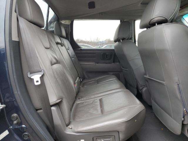 Photo 10 from auction – 2009 HONDA RIDGELINE with VIN 5FPYK16579B108580