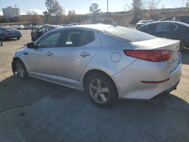 Photo 2 from auction – 2014 KIA OPTIMA LX with VIN 5XXGM4A72EG274201