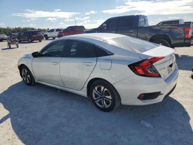 Photo 2 from auction – 2017 HONDA CIVIC LX with VIN 19XFC2F57HE001746