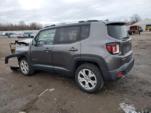 Photo 2 from auction – 2018 JEEP RENEGADE L with VIN ZACCJBDB0JPH46137