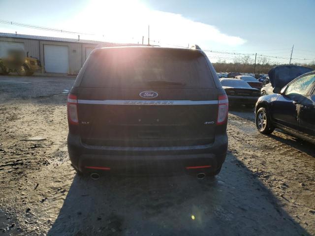 Photo 6 from auction – 2015 FORD EXPLORER X with VIN 1FM5K8D83FGA43693