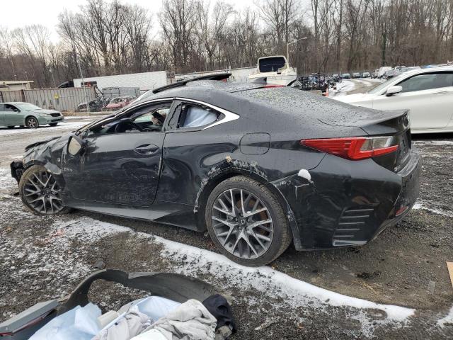 Photo 2 from auction – 2015 LEXUS RC 350 with VIN JTHSE5BC6F5001971