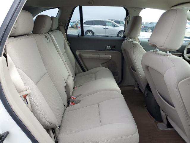 Photo 11 from auction – 2009 FORD EDGE SEL with VIN 2FMDK38C09BA81696