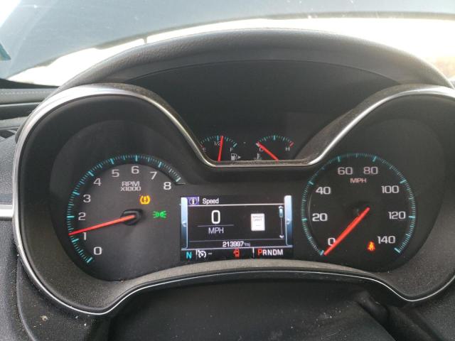 Photo 9 from auction – 2018 CHEVROLET IMPALA PRE with VIN 2G1125S39J9151258