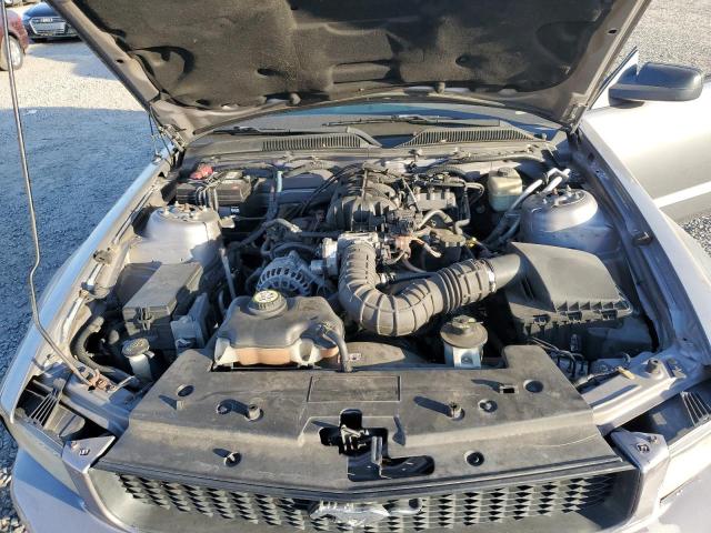 Photo 11 from auction – 2007 FORD MUSTANG with VIN 1ZVFT84N875230594