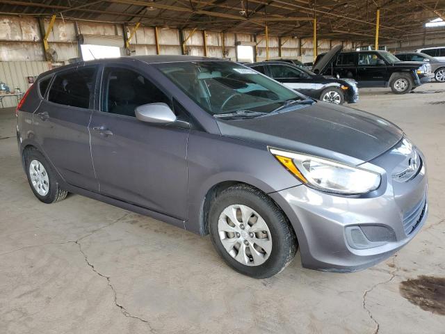 Photo 4 from auction – 2016 HYUNDAI ACCENT SE with VIN KMHCT5AE9GU258821