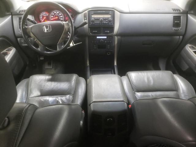 Photo 8 from auction – 2008 HONDA PILOT EXL with VIN 5FNYF18508B034492