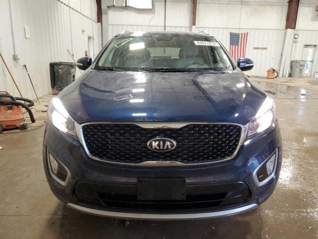 Photo 5 from auction – 2017 KIA SORENTO EX with VIN 5XYPHDA52HG303392
