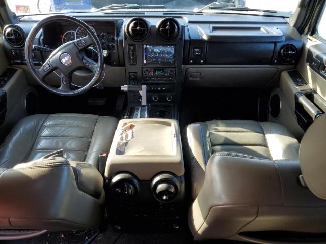 Photo 8 from auction – 2005 HUMMER H2 with VIN 5GRGN23U15H102375