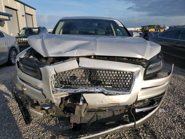 Photo 5 from auction – 2019 LINCOLN NAUTILUS S with VIN 2LMPJ8K91KBL14599
