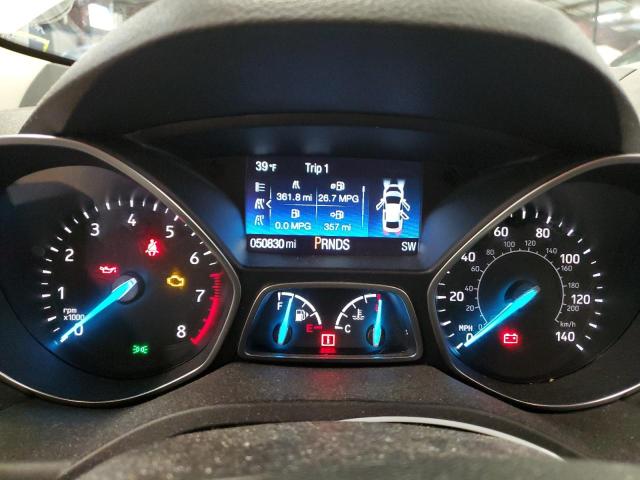 Photo 9 from auction – 2018 FORD ESCAPE SE with VIN 1FMCU9GD6JUC98476