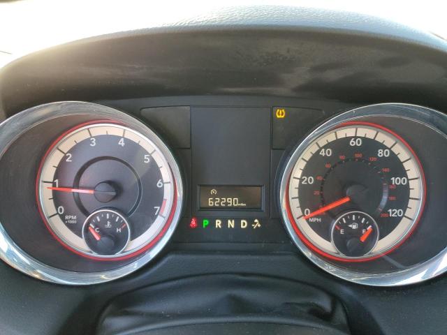 Photo 9 from auction – 2019 DODGE GRAND CARA with VIN 2C4RDGCG4KR724201