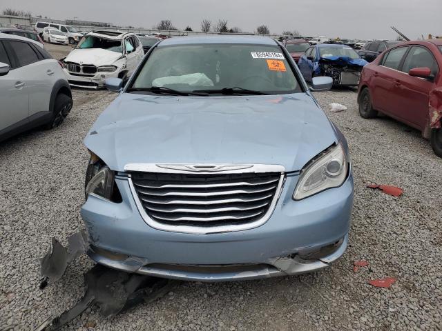 Photo 5 from auction – 2012 CHRYSLER 200 TOURIN with VIN 1C3CCBBB2CN144367