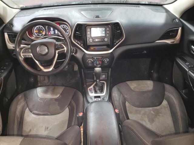 Photo 8 from auction – 2015 JEEP CHEROKEE S with VIN 1C4PJLAB4FW643745
