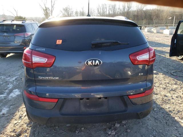 Photo 6 from auction – 2013 KIA SPORTAGE E with VIN KNDPCCA25D7449839