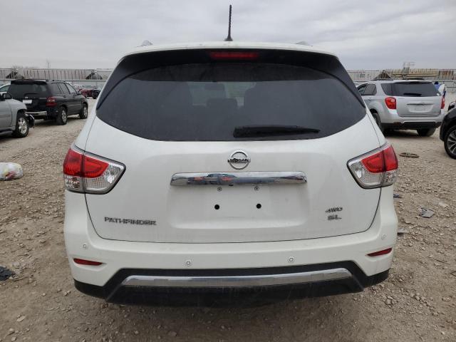 Photo 6 from auction – 2013 NISSAN PATHFINDER with VIN 5N1AR2MM6DC648753