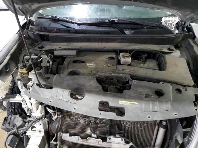 Photo 12 from auction – 2013 NISSAN PATHFINDER with VIN 5N1AR2MM8DC614040