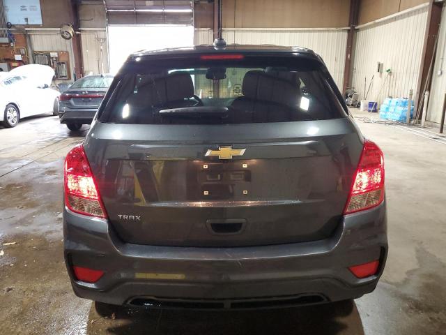Photo 6 from auction – 2020 CHEVROLET TRAX LS with VIN 3GNCJKSB4LL217599