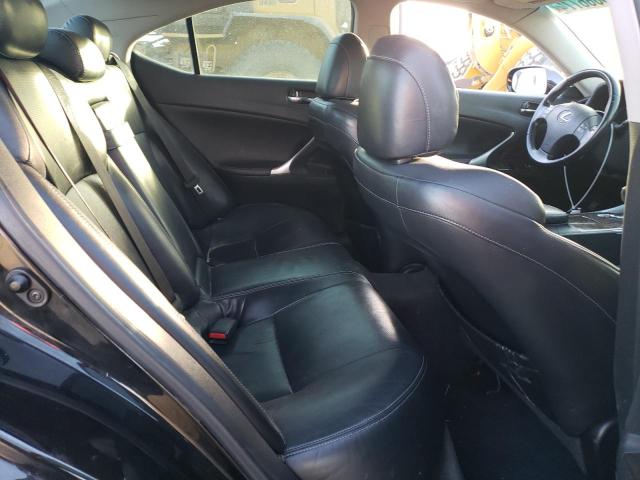 Zdjęcie 10 z aukcji – 2010 LEXUS IS 250 z VIN JTHCF5C21A2032692