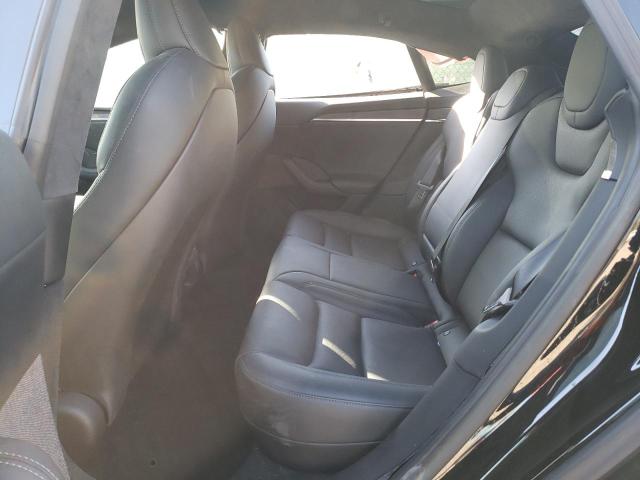 Photo 10 from auction – 2021 TESLA MODEL S with VIN 5YJSA1E54MF436793