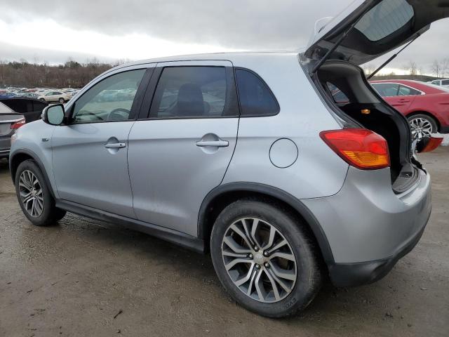 Photo 2 from auction – 2017 MITSUBISHI OUTLANDER with VIN JA4AR3AU2HZ040465
