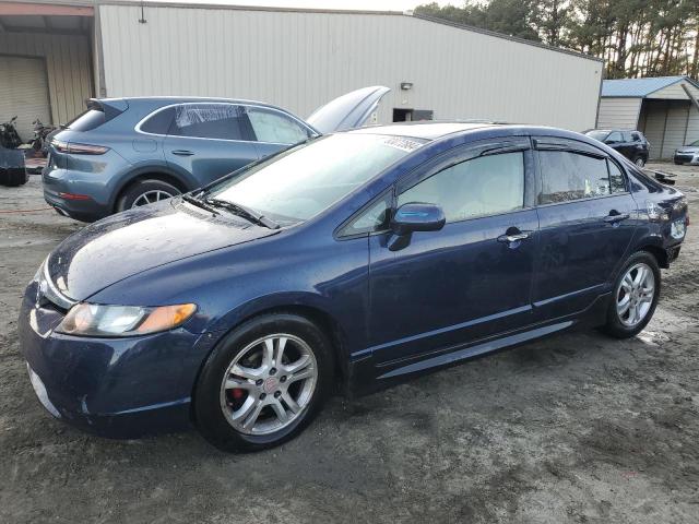 HONDA CIVIC EX 2006 with VIN 1HGFA16896L093099 - Photo from auction