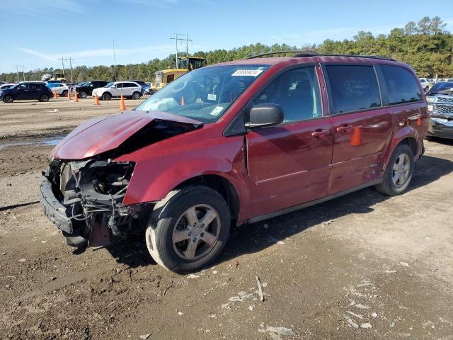 DODGE GRAND CARA 2010 with VIN 2D4RN3D11AR332598 - Photo from auction