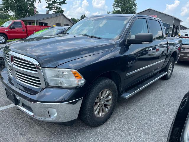 Photo 2 from auction – 2013 RAM 1500 SLT with VIN 1C6RR7LG3DS699950