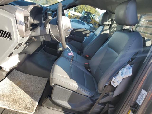 Photo 7 from auction – 2022 FORD F150 with VIN 1FTMF1CB6NKF25983