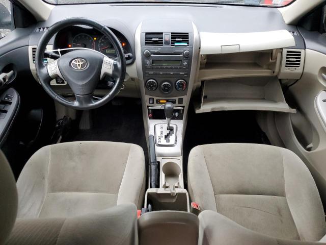 Photo 8 from auction – 2011 TOYOTA COROLLA BA with VIN 2T1BU4EE0BC611180