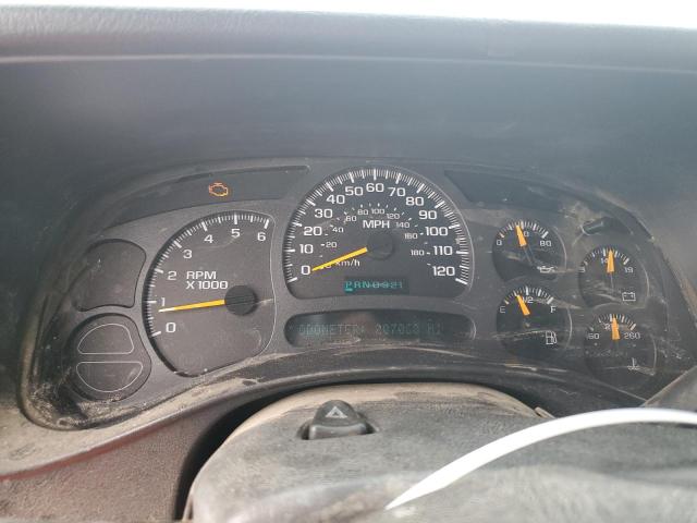 Photo 9 from auction – 2004 CHEVROLET SILVERADO with VIN 2GCEC19VX41166909