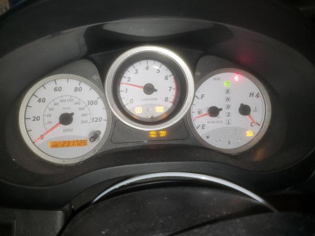 Photo 9 from auction – 2005 TOYOTA RAV4 with VIN JTEGD20VX50090335