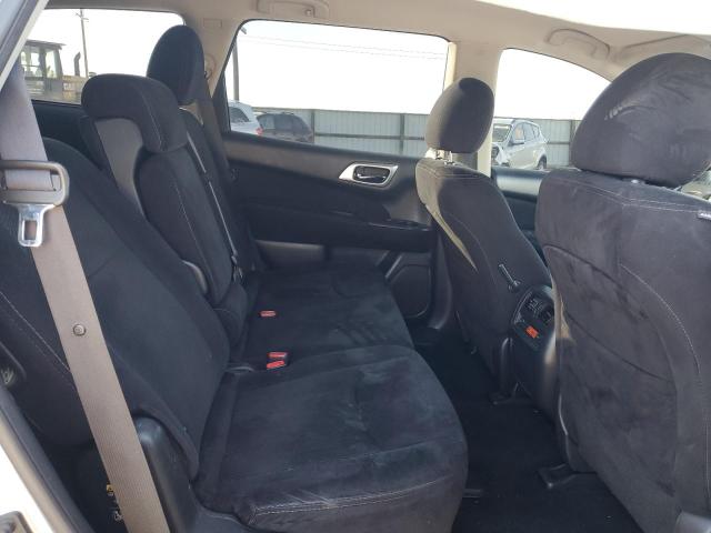 Photo 11 from auction – 2016 NISSAN PATHFINDER with VIN 5N1AR2MMXGC638621