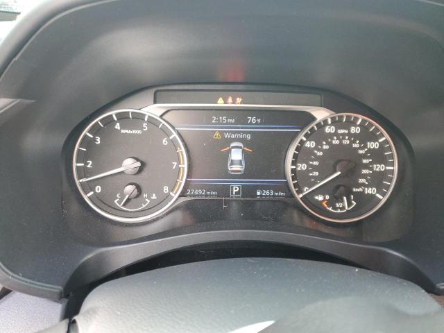 Photo 9 from auction – 2024 NISSAN ALTIMA SR with VIN 1N4BL4CV1RN302322