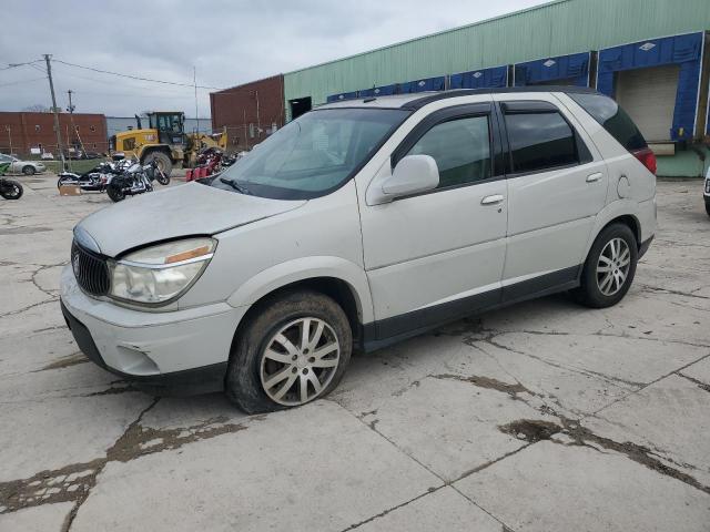BUICK RENDEZVOUS 2006 with VIN 3G5DB03716S619932 - Photo from auction