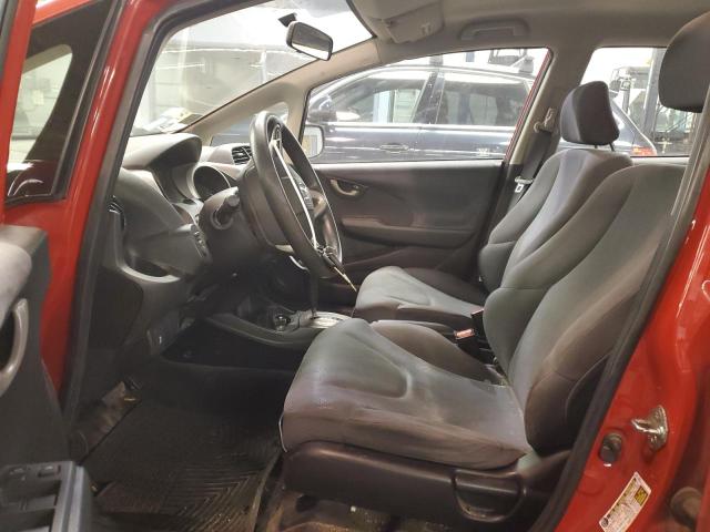 Photo 7 from auction – 2013 HONDA FIT with VIN JHMGE8H30DC056407