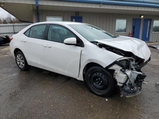 Photo 4 from auction – 2015 TOYOTA COROLLA L with VIN 2T1BURHE9FC427158