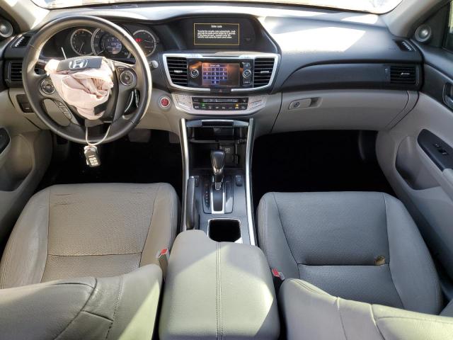 Photo 8 from auction – 2014 HONDA ACCORD EXL with VIN 1HGCR2F85EA201116