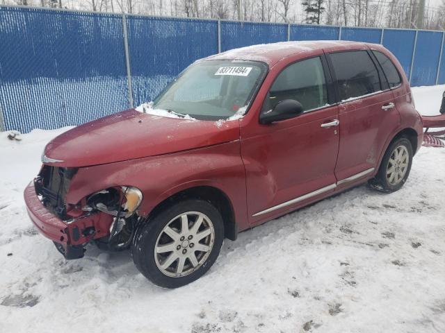 CHRYSLER PT CRUISER 2010 with VIN 3A4GY5F91AT182932 - Photo from auction