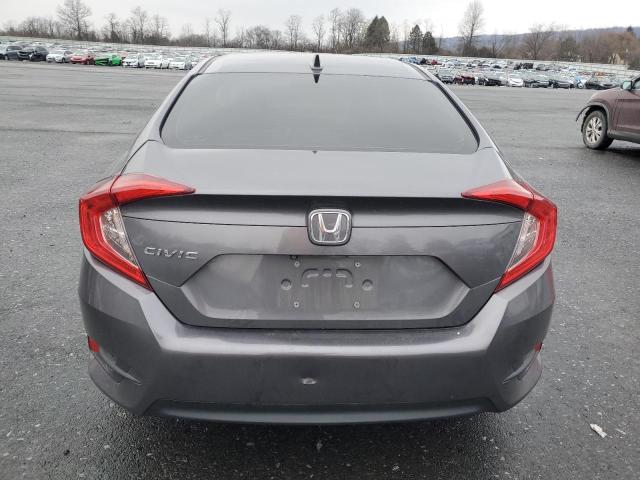 Photo 6 from auction – 2018 HONDA CIVIC EX with VIN 2HGFC2F76JH572139