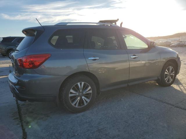 Photo 3 from auction – 2017 NISSAN PATHFINDER with VIN 5N1DR2MMXHC637788