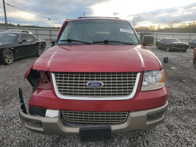 Photo 5 from auction – 2003 FORD EXPEDITION with VIN 1FMEU17L03LA44630