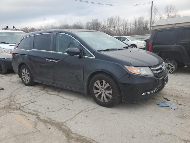 Photo 4 from auction – 2015 HONDA ODYSSEY EX with VIN 5FNRL5H61FB044216