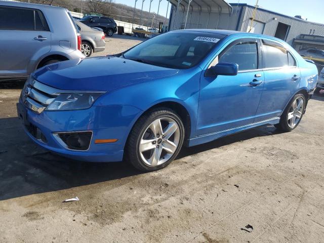 Photo 1 from auction – 2012 FORD FUSION SPO with VIN 3FAHP0KC2CR411111