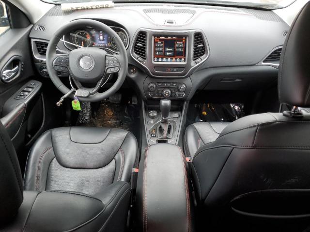 Photo 8 from auction – 2022 JEEP CHEROKEE T with VIN 1C4PJMBX2ND528474